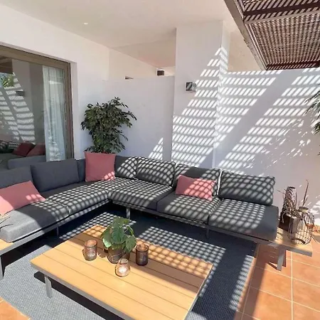 Bohemian-chic Hideaway With Sun-drenched Terrace