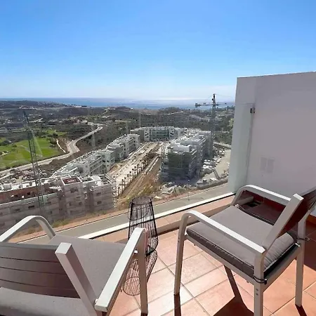 Bohemian-chic Hideaway With Sun-drenched Terrace * La Cala De Mijas